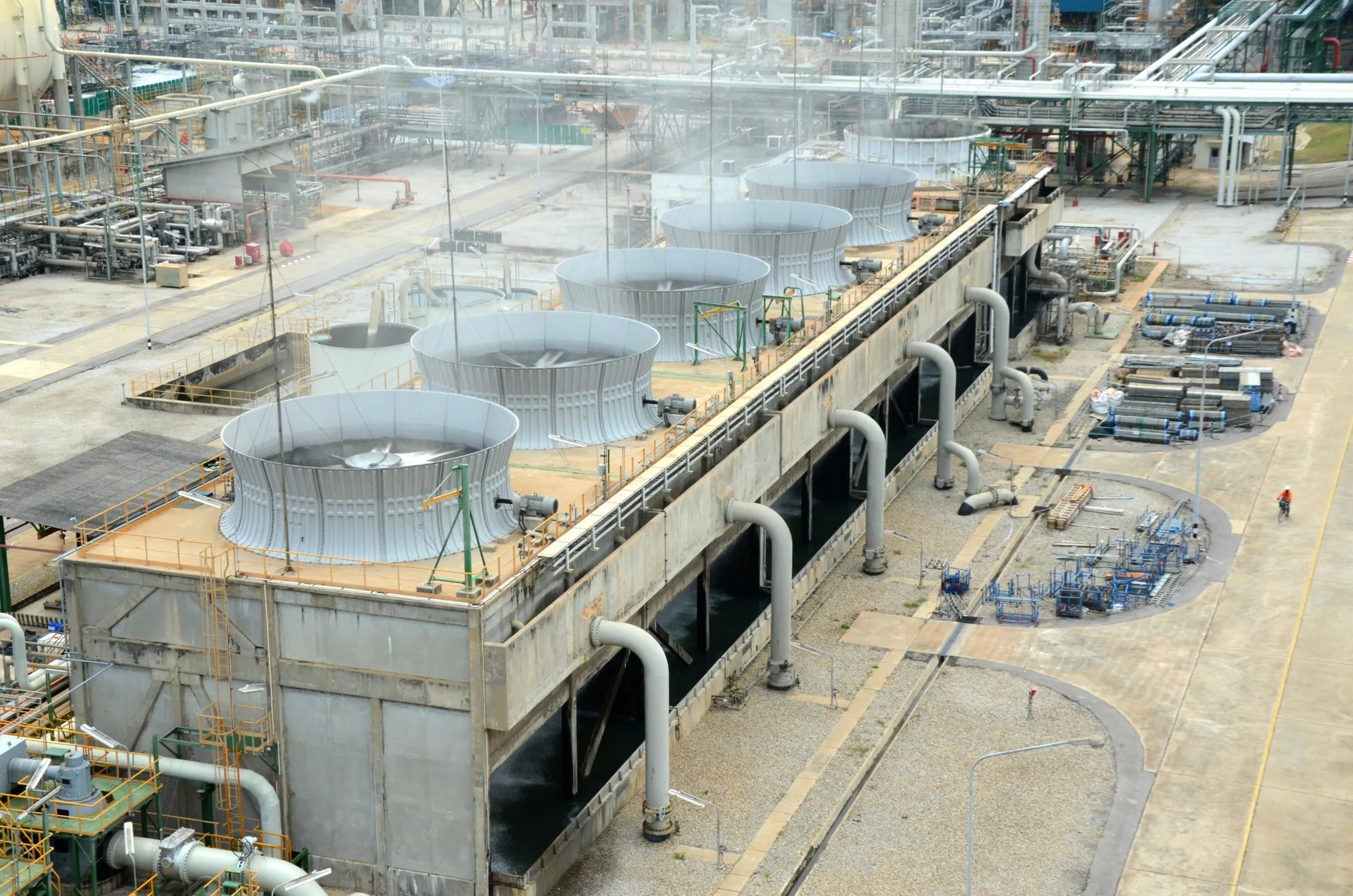 Cooling Towers