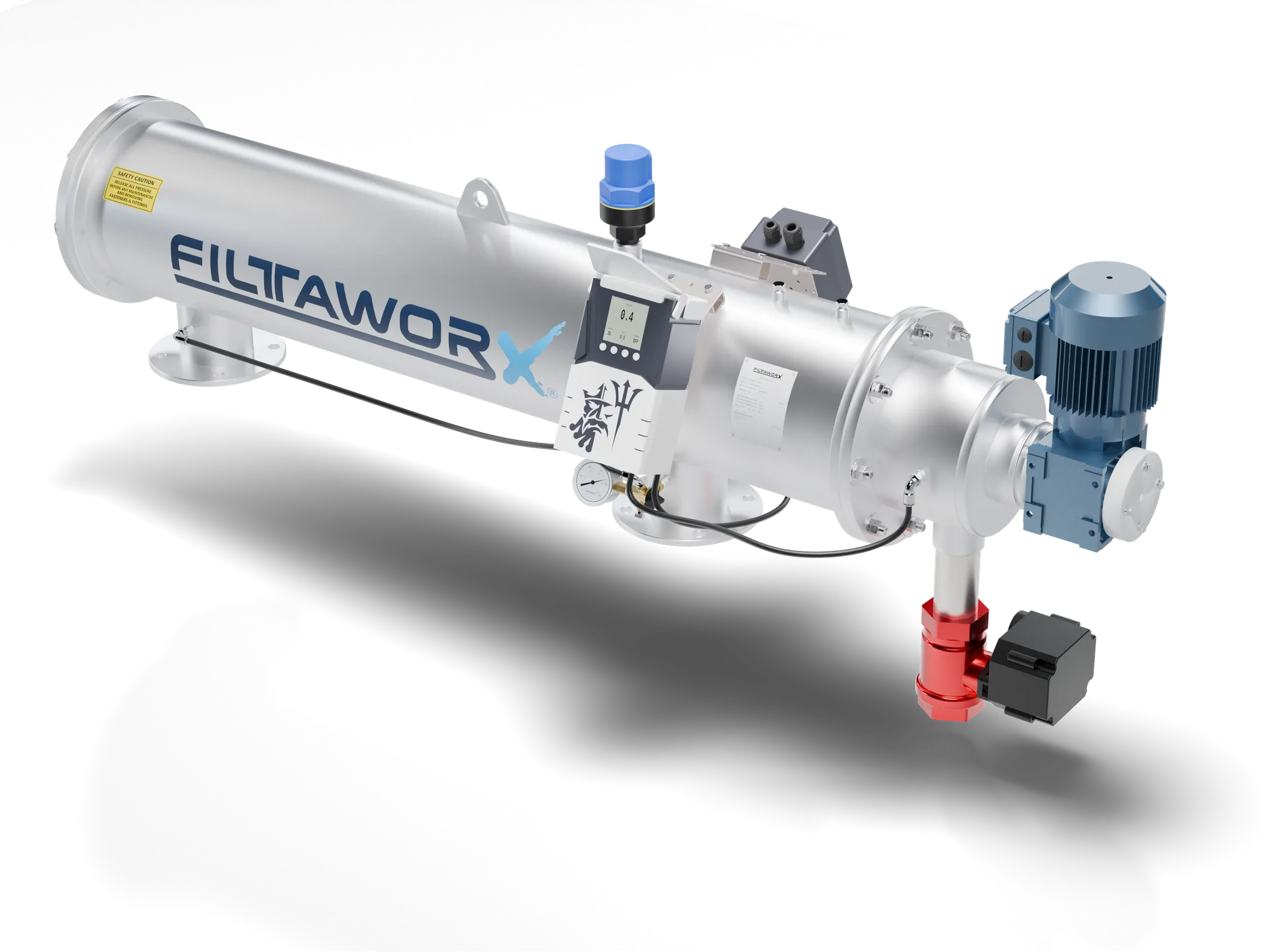 Filtaworx FED100EX