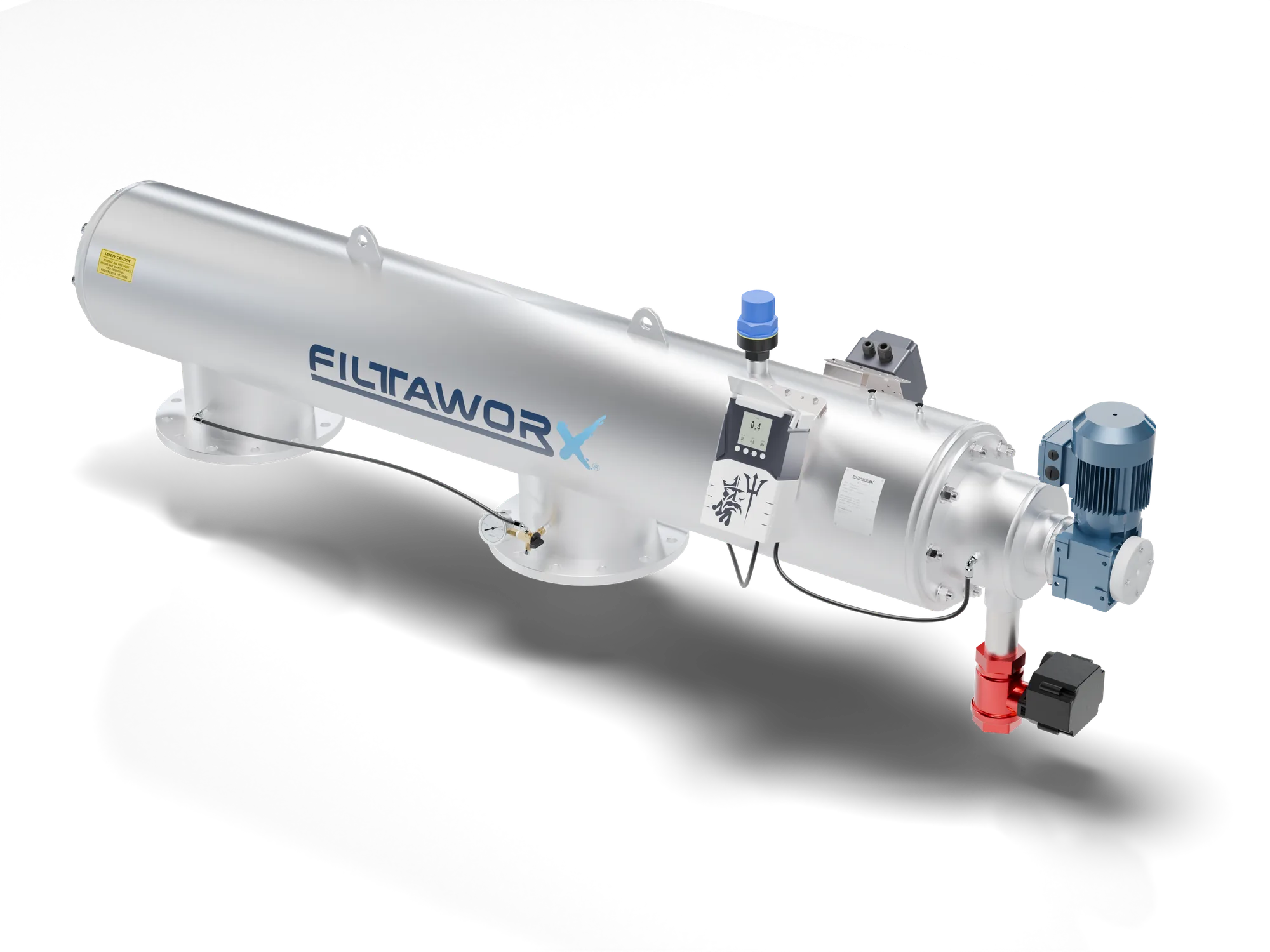 Filtaworx FED250