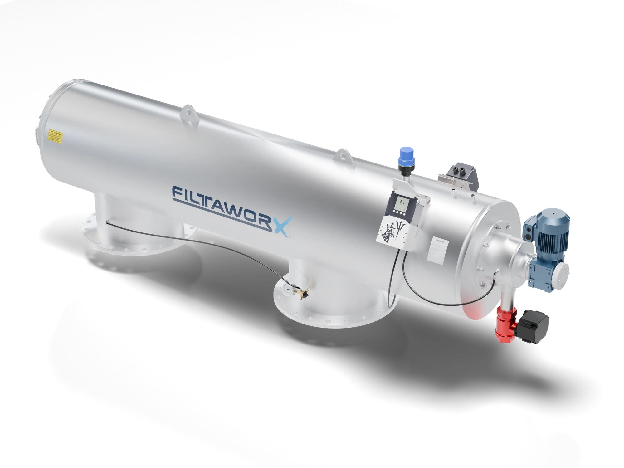 Filtaworx FED450
