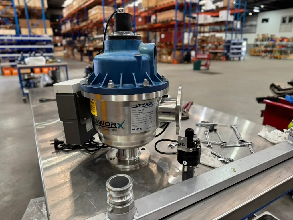 Parts Support Across the Full Range