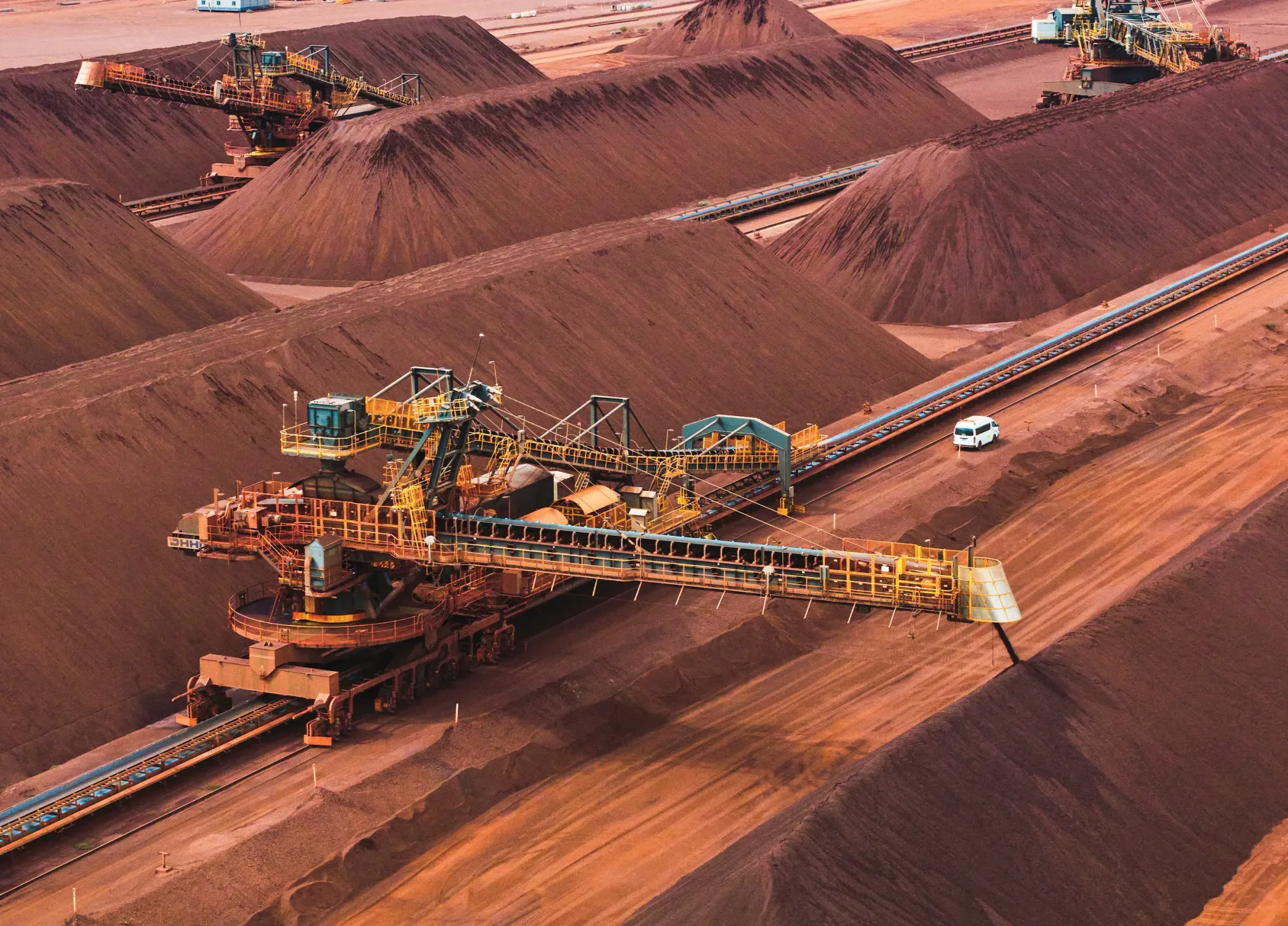 Mining