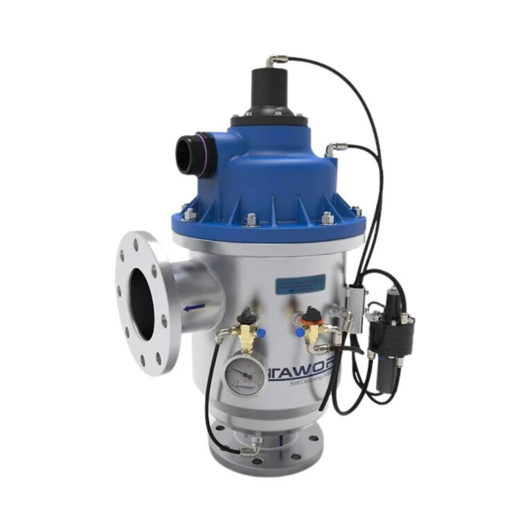Filtaworx FW050 – FW100 Automatic Self Cleaning Water Filter